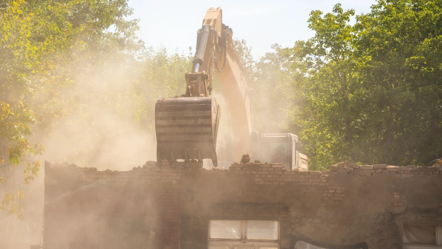 5 Demolition Services