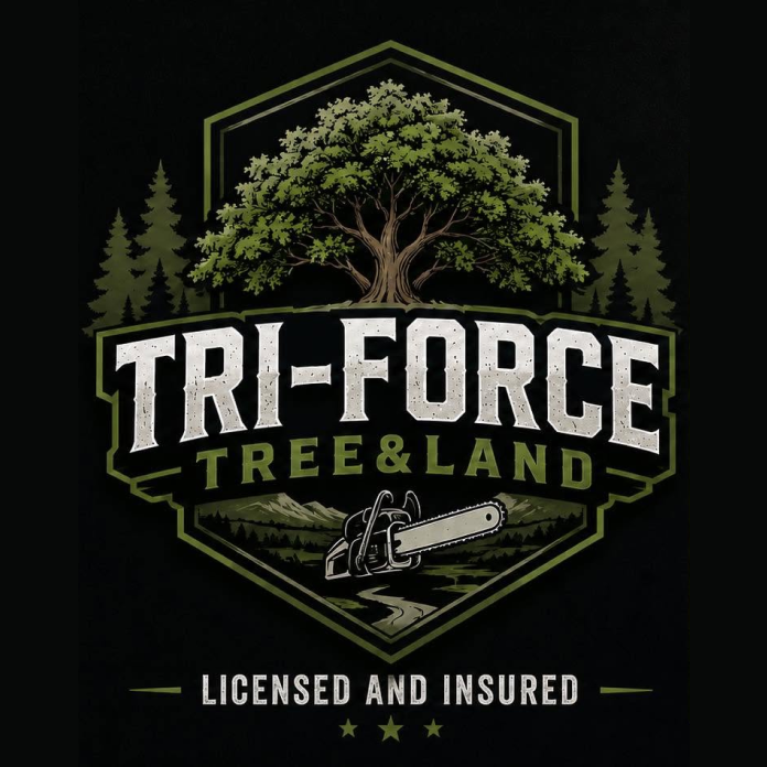 Tri Force Tree & Land